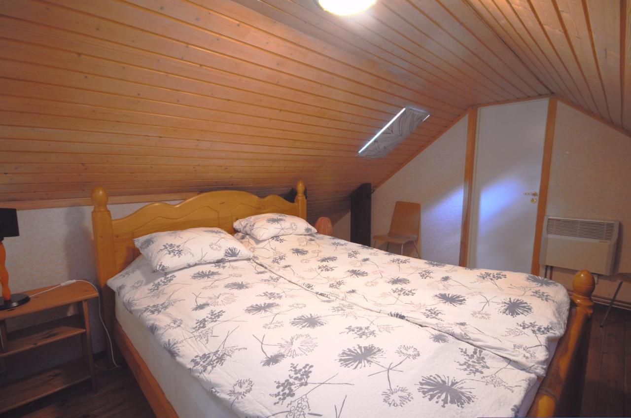 Gäststugan Skara Exteriör bild