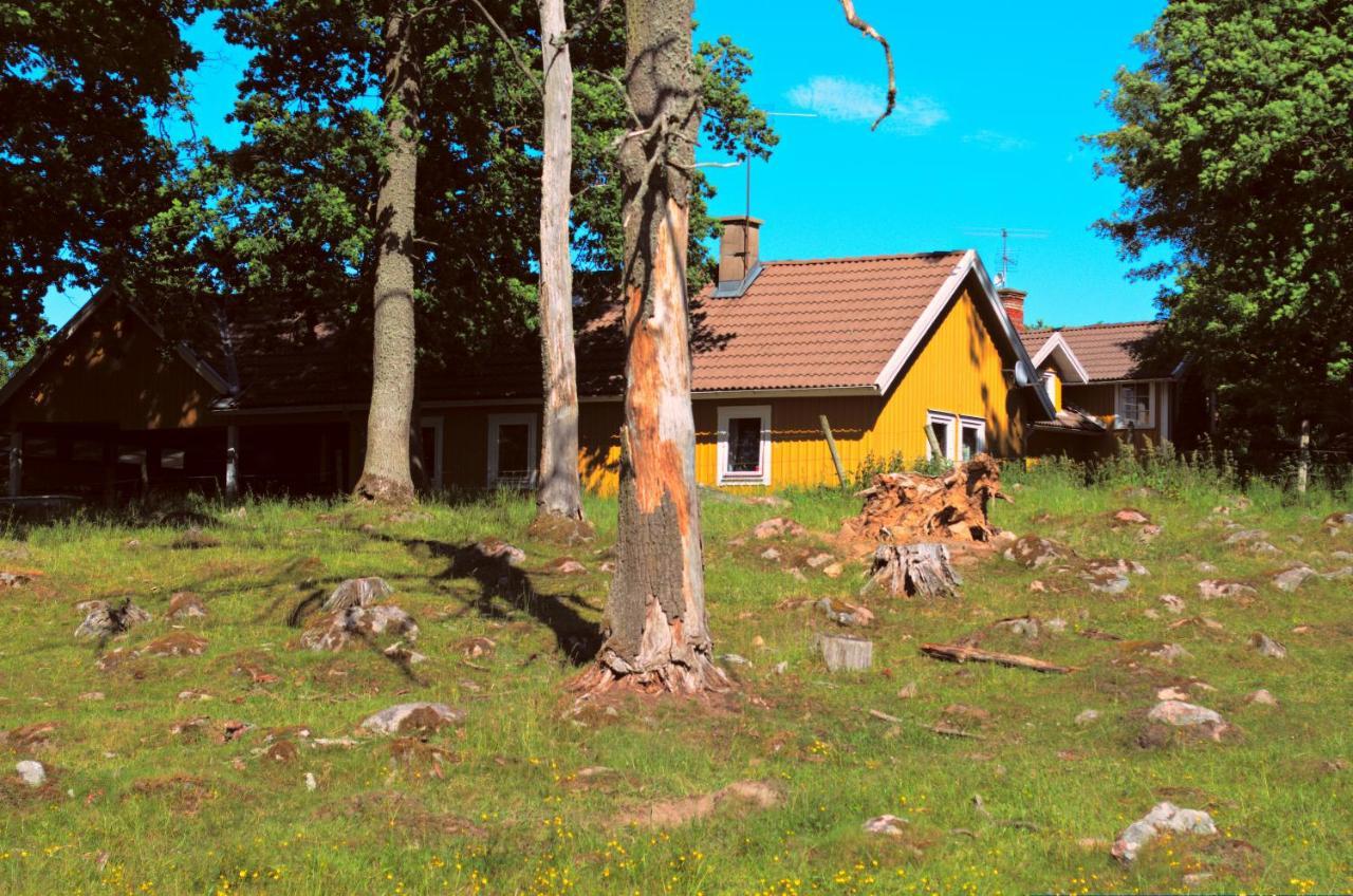 Gäststugan Skara Exteriör bild
