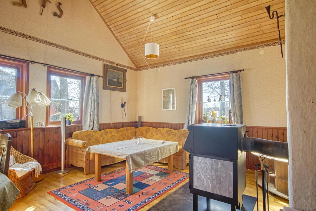 Gäststugan Skara Exteriör bild